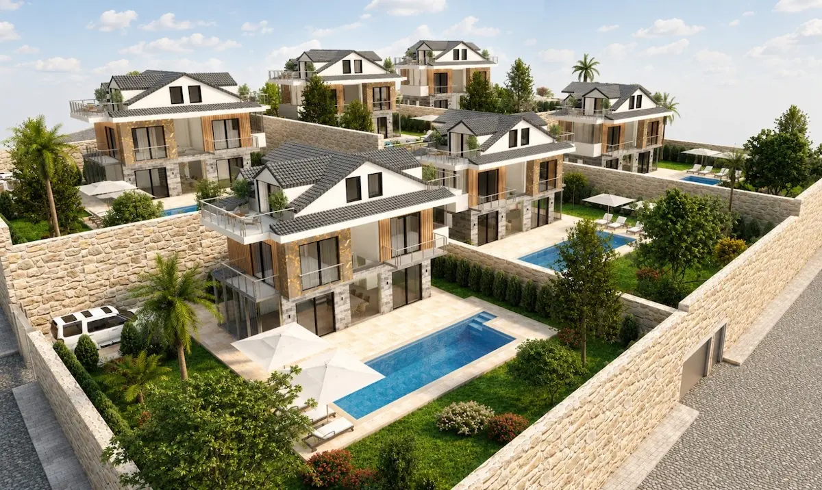 Property in Ovacik